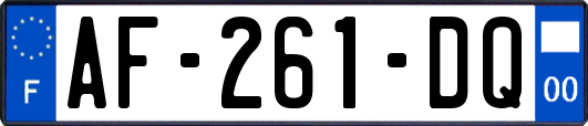 AF-261-DQ