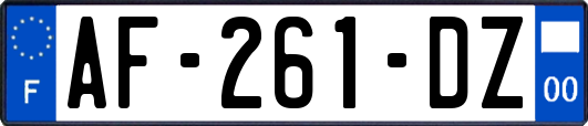 AF-261-DZ