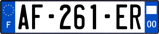 AF-261-ER