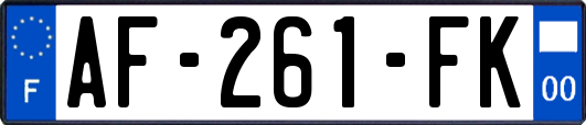 AF-261-FK