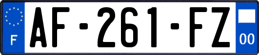 AF-261-FZ