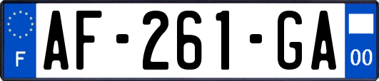 AF-261-GA