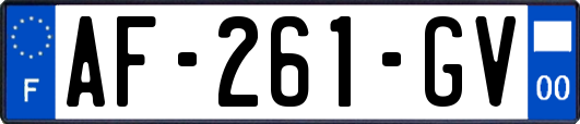 AF-261-GV