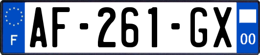 AF-261-GX