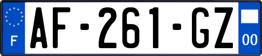 AF-261-GZ