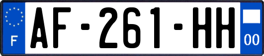 AF-261-HH