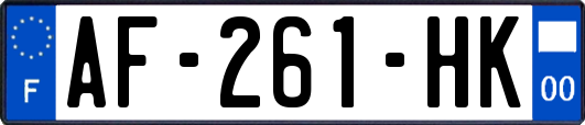 AF-261-HK