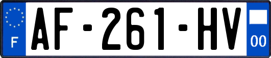 AF-261-HV