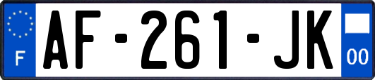 AF-261-JK