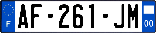 AF-261-JM