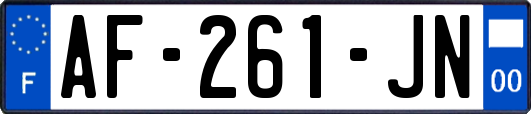 AF-261-JN