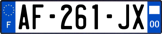 AF-261-JX