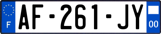 AF-261-JY