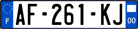 AF-261-KJ