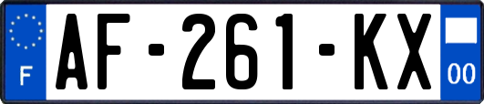 AF-261-KX