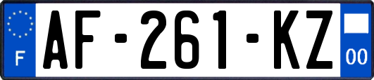 AF-261-KZ