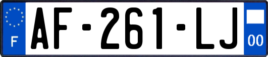 AF-261-LJ