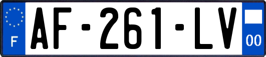 AF-261-LV