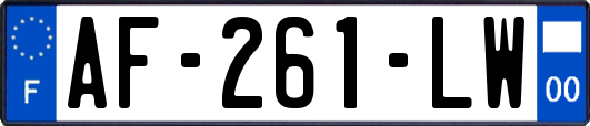 AF-261-LW