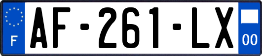 AF-261-LX
