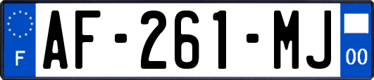 AF-261-MJ