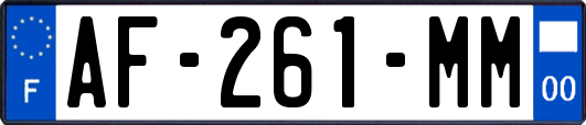AF-261-MM