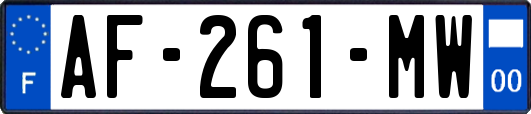 AF-261-MW