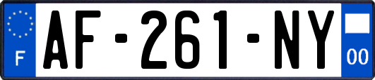 AF-261-NY