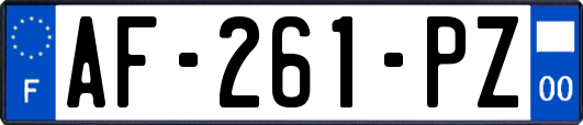AF-261-PZ