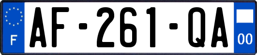 AF-261-QA