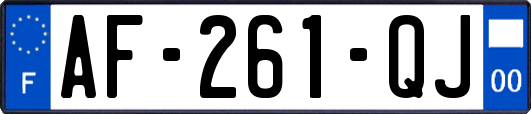 AF-261-QJ