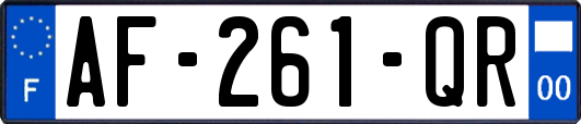 AF-261-QR