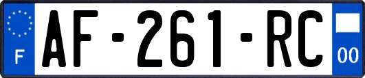 AF-261-RC