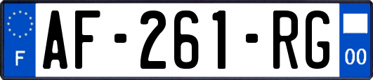 AF-261-RG