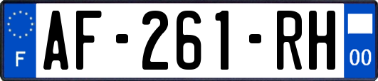 AF-261-RH