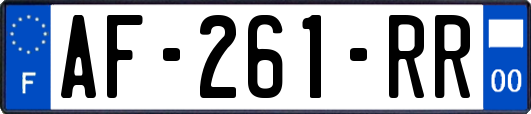 AF-261-RR