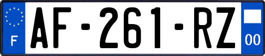 AF-261-RZ