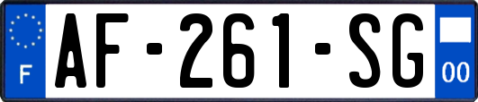 AF-261-SG