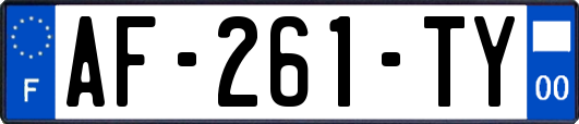 AF-261-TY