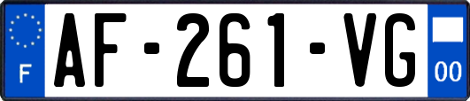 AF-261-VG