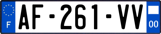 AF-261-VV