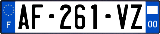 AF-261-VZ