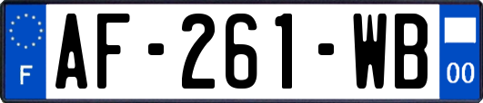 AF-261-WB
