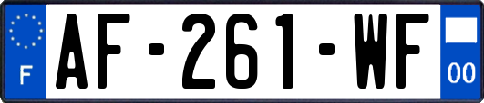 AF-261-WF