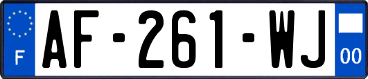 AF-261-WJ
