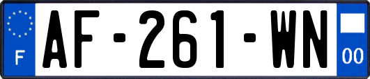 AF-261-WN