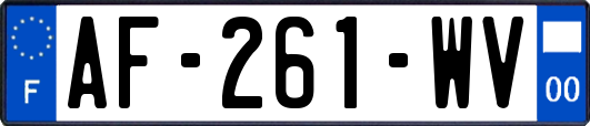 AF-261-WV
