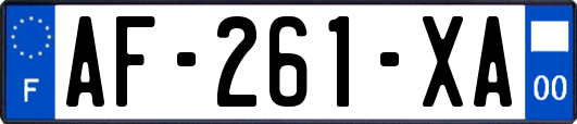 AF-261-XA