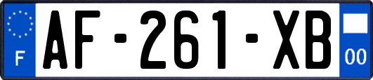 AF-261-XB