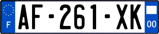AF-261-XK